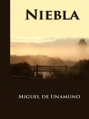 cover image of Niebla